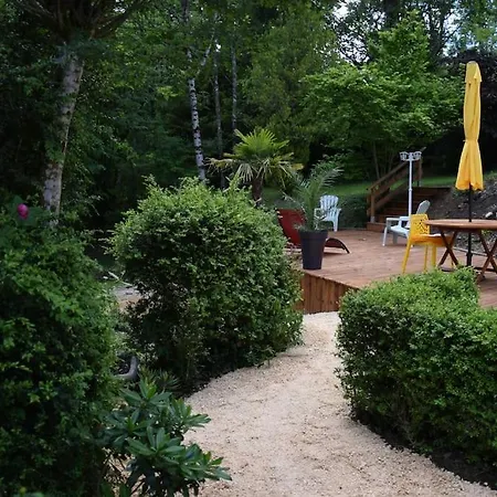 アパート Recent Au Calme Entre Champs Et Forets Perigord